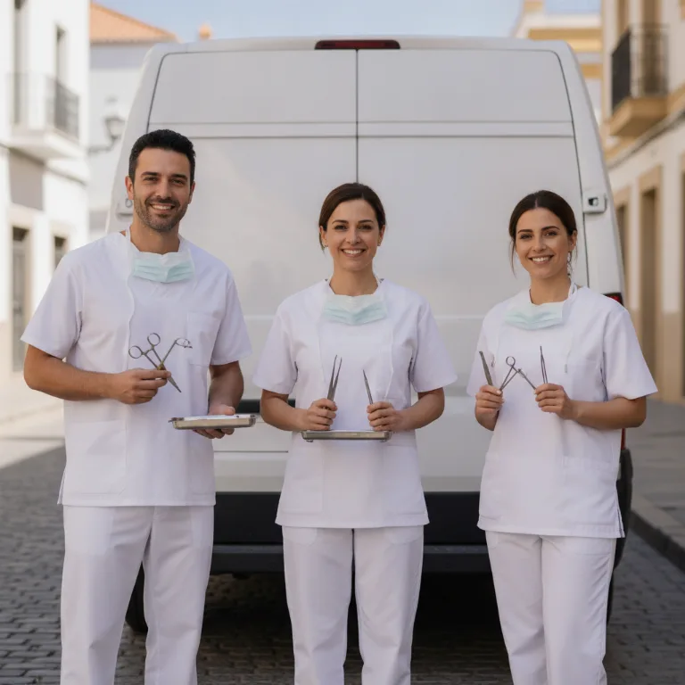 Cirujano Plástico equipo en Arona